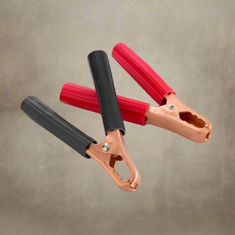 Battery Booster Clamps