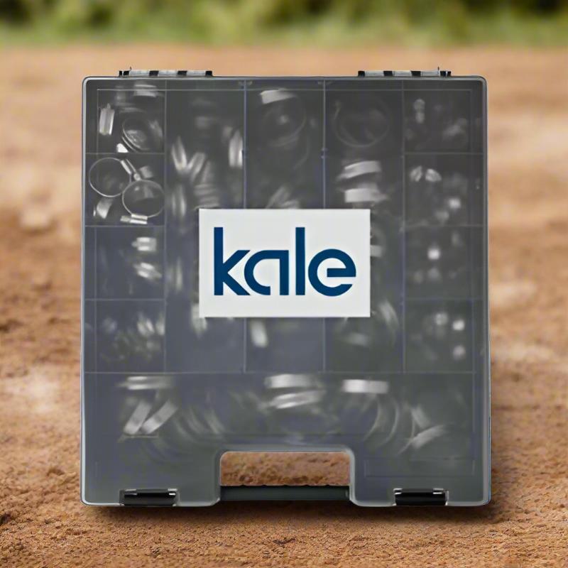 Kale Hose Clamp Kit - WD9/12 Series