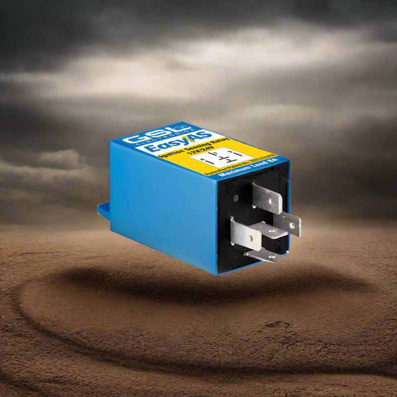 Ignition Sensing Relay