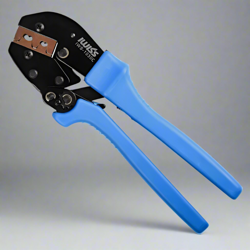 6 gauge crimper discount
