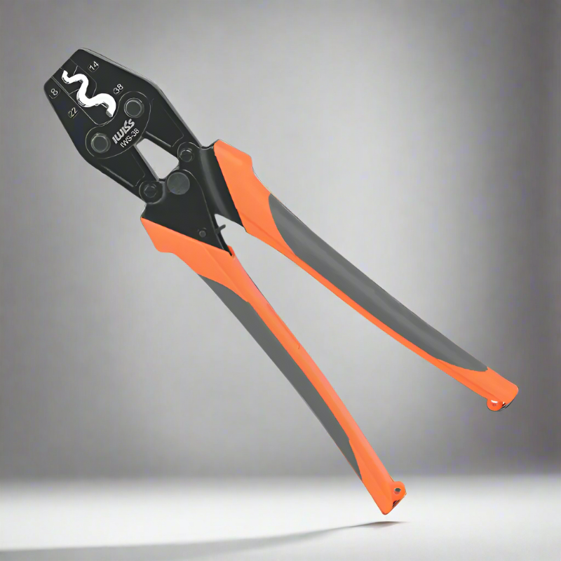 8 awg crimper discount