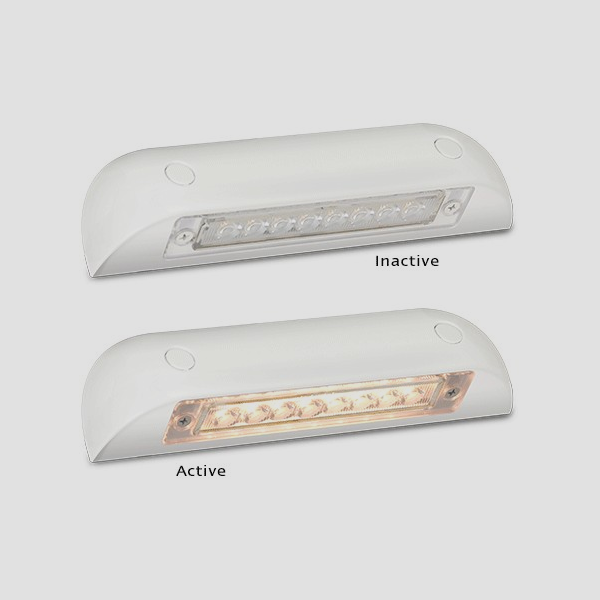 LED Autolamps 186 Series Side Entry Lamp