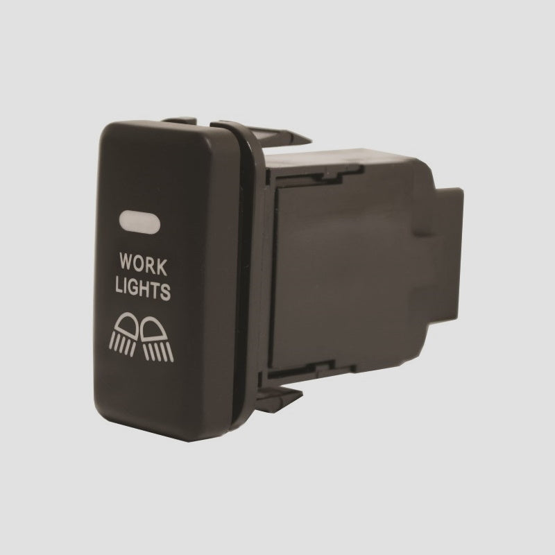 Toyota Style Push Button Switches - 35mm x 16mm