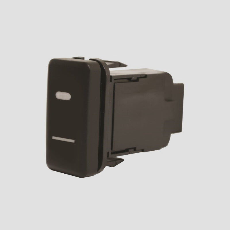Toyota Style Push Button Switches - 35mm x 16mm