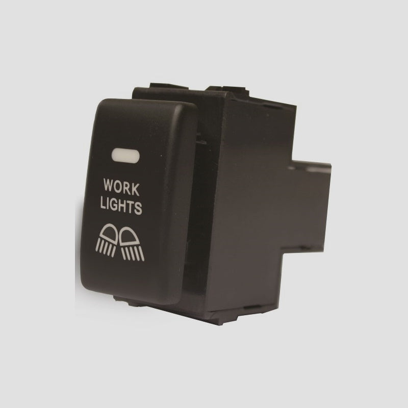 Nissan Style Push Button Switches - 40.5mm x 21.3mm
