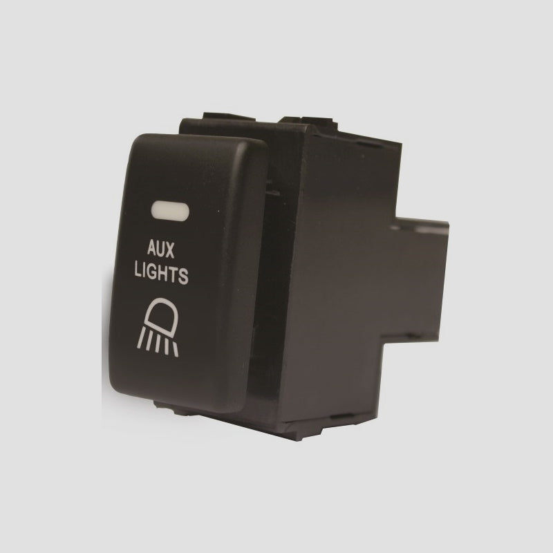 Nissan Style Push Button Switches - 40.5mm x 21.3mm