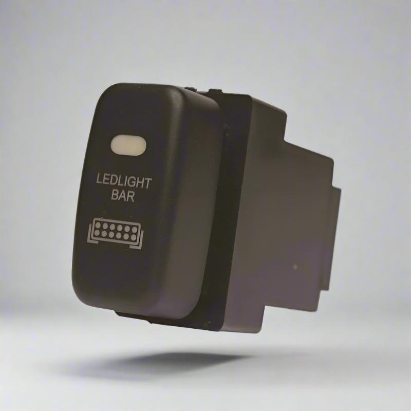 Mitsubishi Style Push Button Switches - 22.7mm x 16.4mm