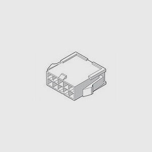 Multi-Block Molex Mini Fit Jnr