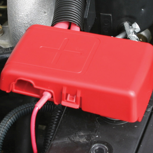 Fused Battery Distribution