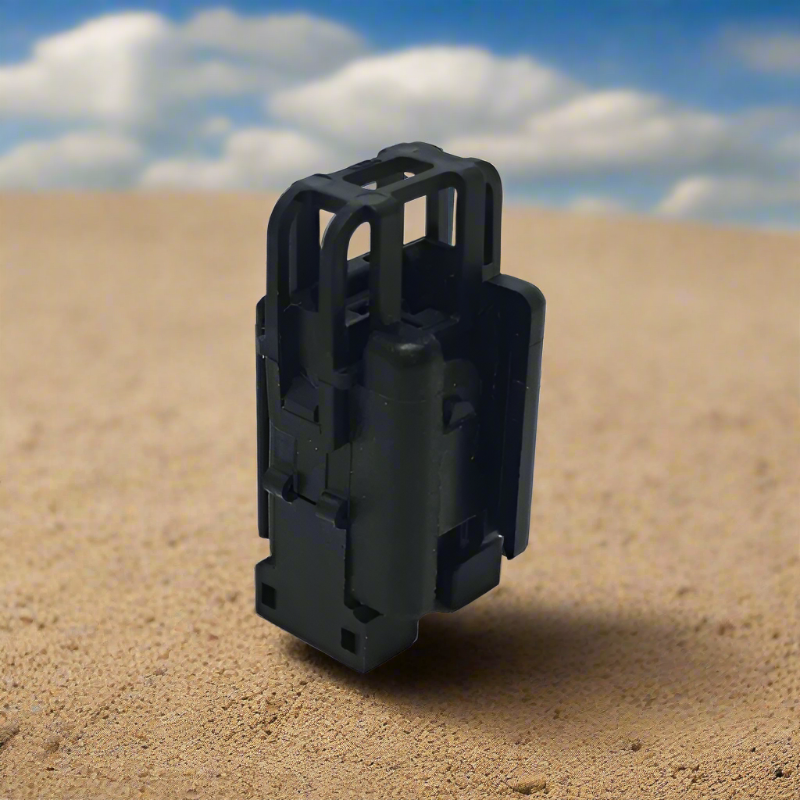 Mini Blade Fuse Holder Stackable with Cap