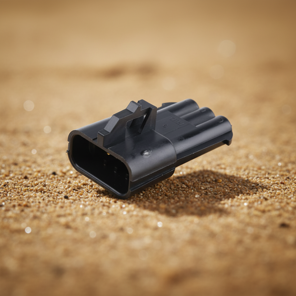 Metri Pack 630 Series Hi Amp Connectors