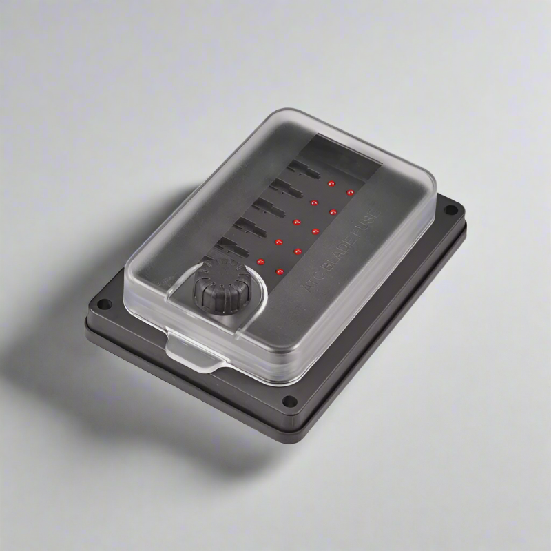 Blade Fuse Box 10 Way Weatherproof