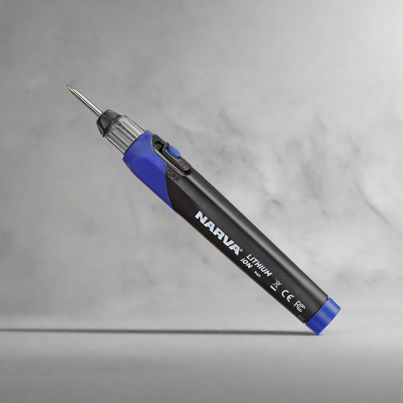Rechargeable Soldering Iron Kit