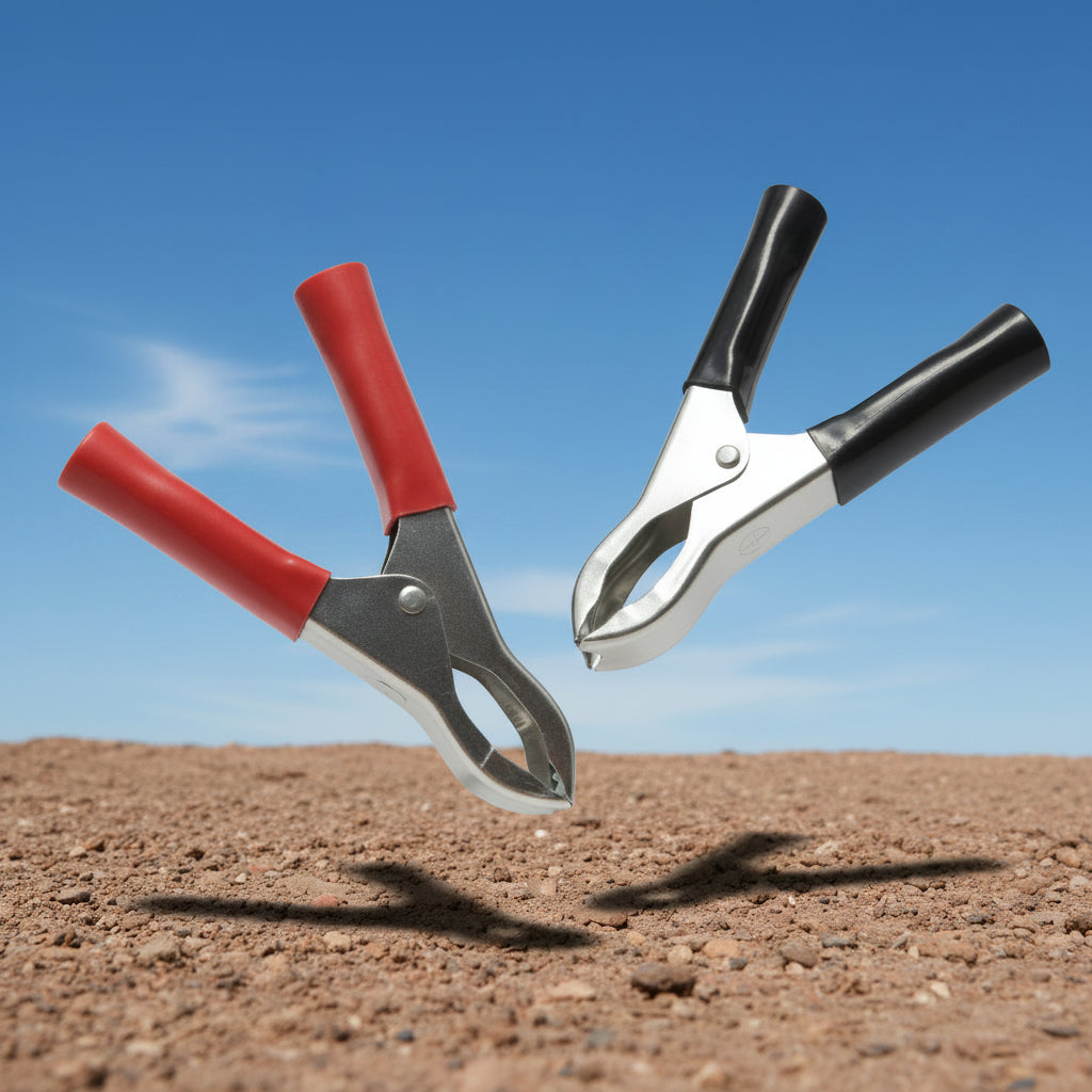 Battery Clamps - Small