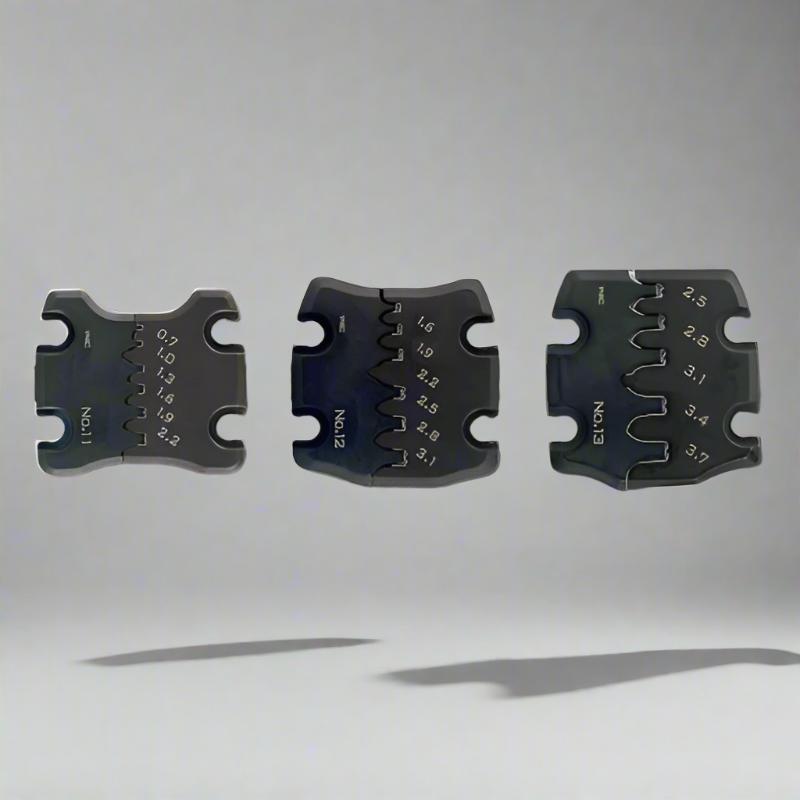 Open Barrel Crimper Kit- PAD-02