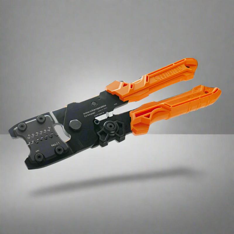 Open Barrel Crimper Kit- PAD-02