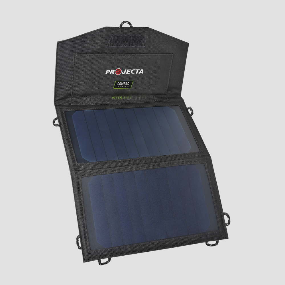 Folding Solar Panel 10W