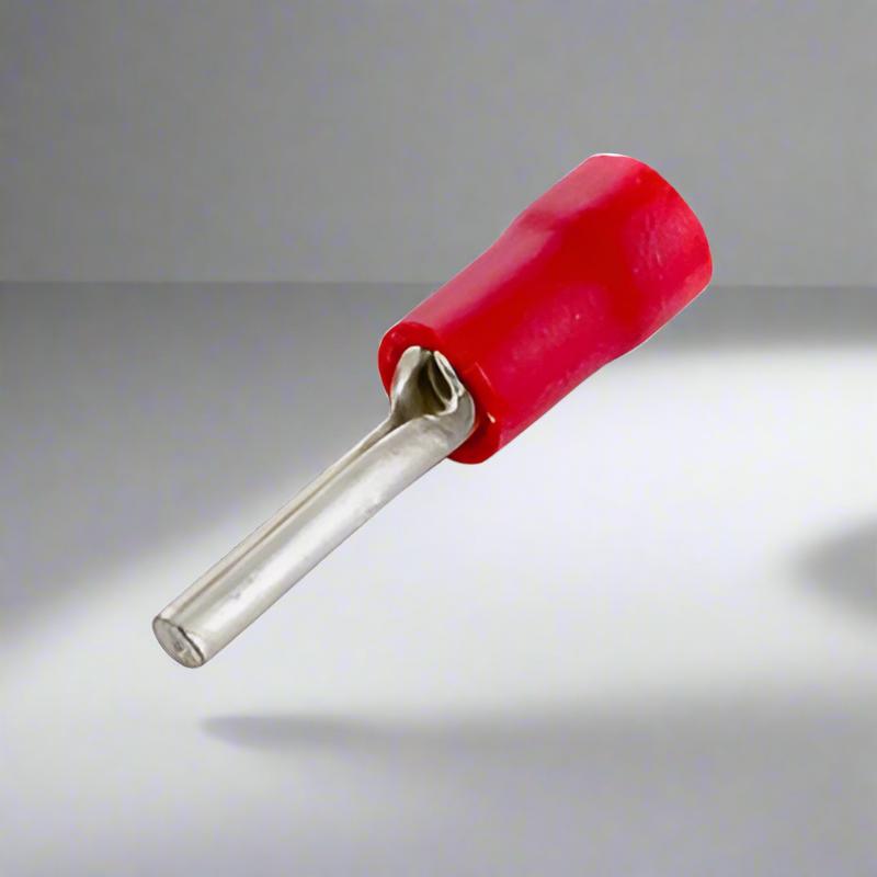 PIC Male Tabs - Red