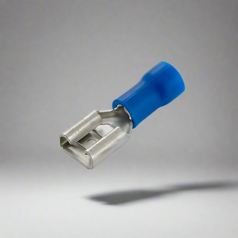 PIC Blue Female Receptacles