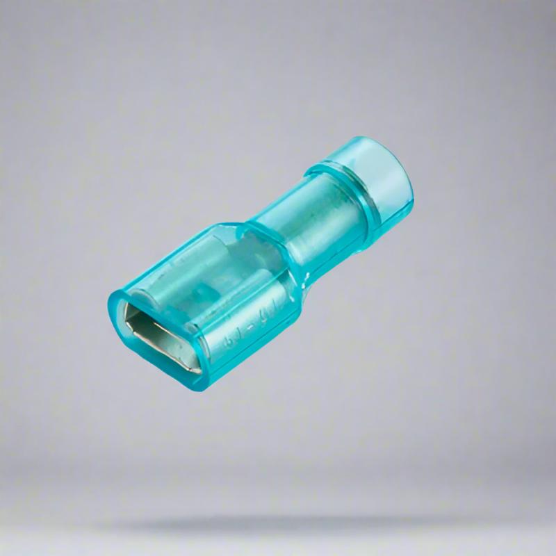 PIC Blue Female Receptacles