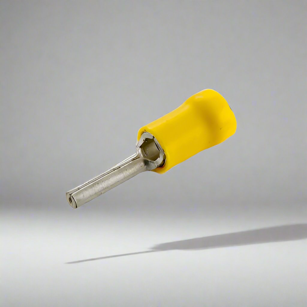 PIC Male Tabs - Yellow