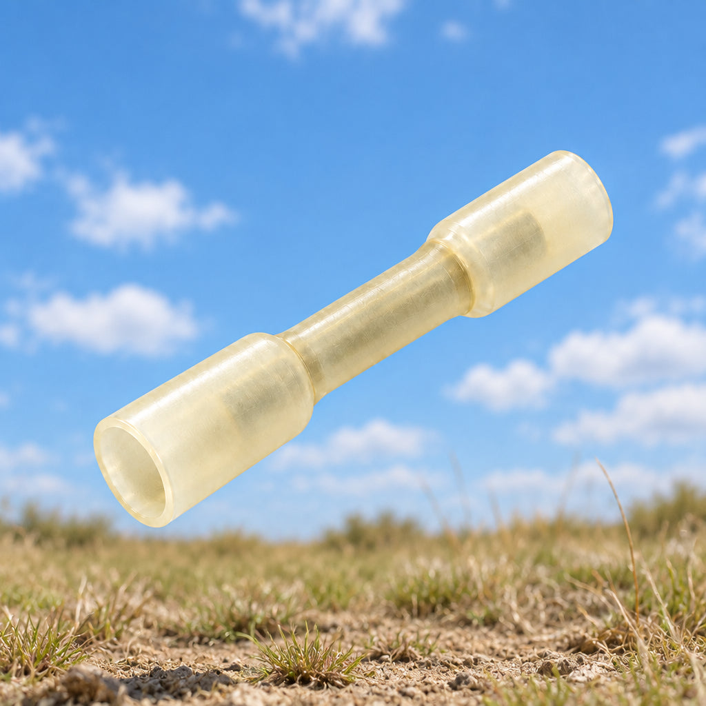 Krimp 'n' Seal Joiners - Natural (0.5mm)