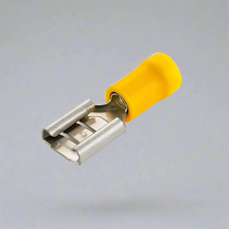 PIC Yellow Female Receptacles