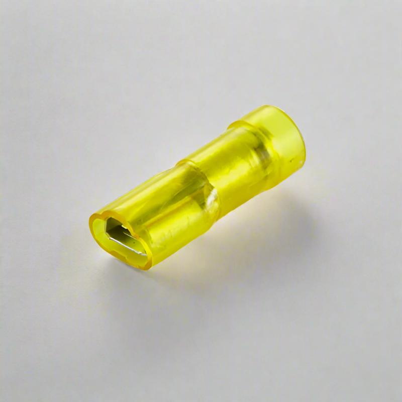 PIC Yellow Female Receptacles