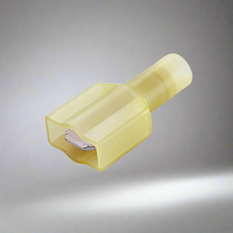 PIC Male Tabs - Yellow
