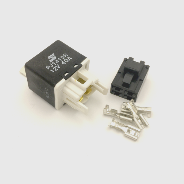 Proquip N/O Relay Japanese 4 Pin 12V