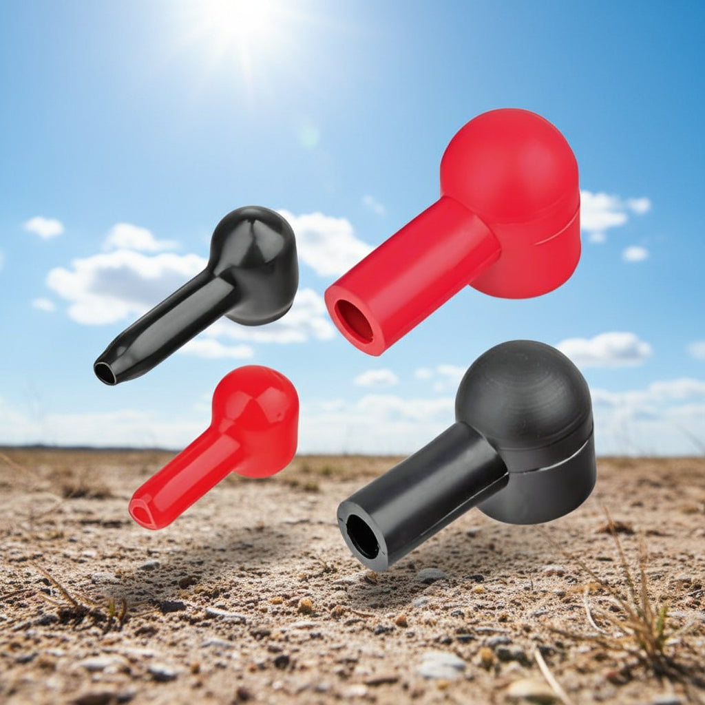 Lug Insulators - Alternator Caps