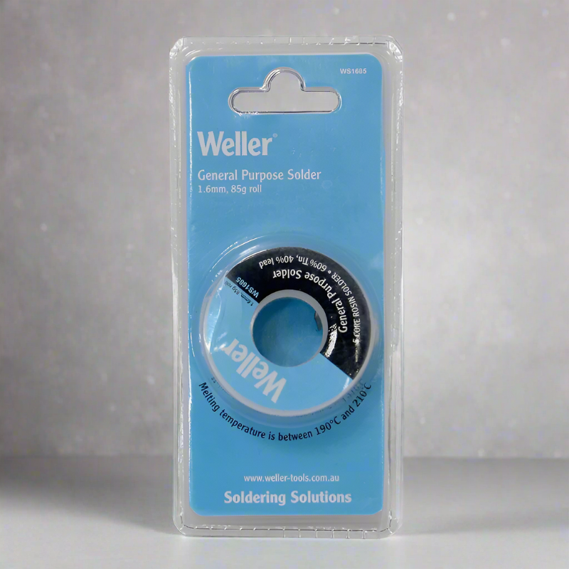 Resin Cored Solder 85g