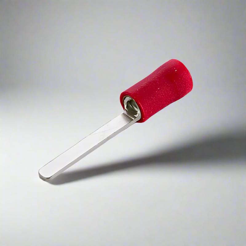 PIC Male Tabs - Red