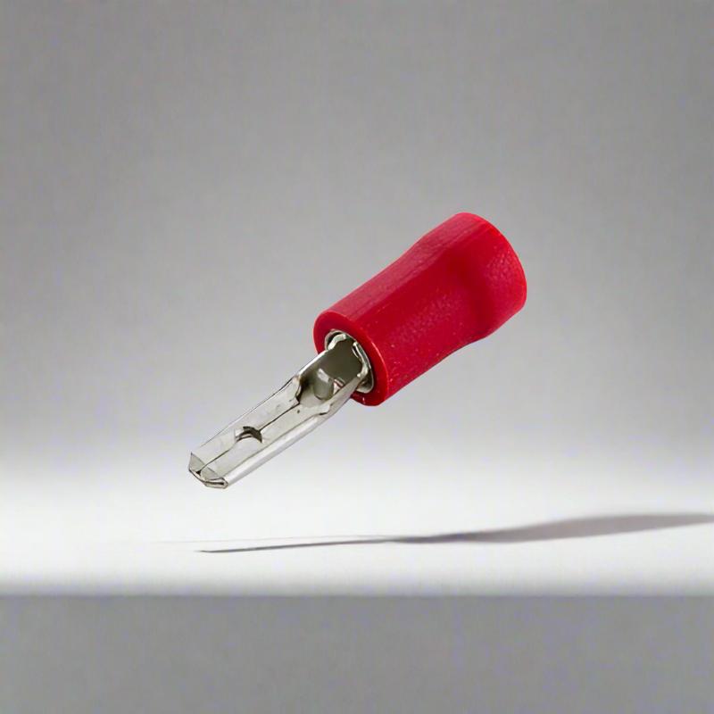 PIC Male Tabs - Red