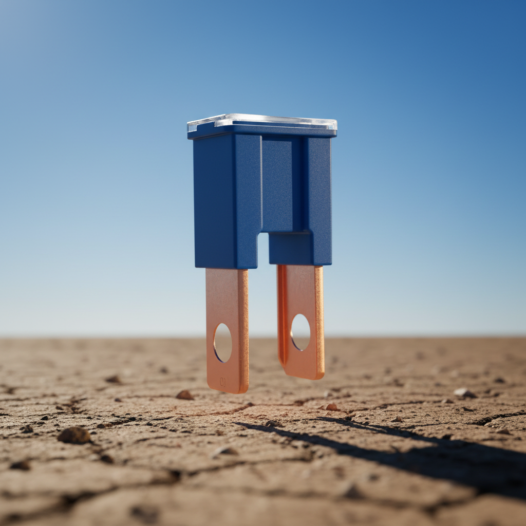 Cartridge Fuse - BTF Series