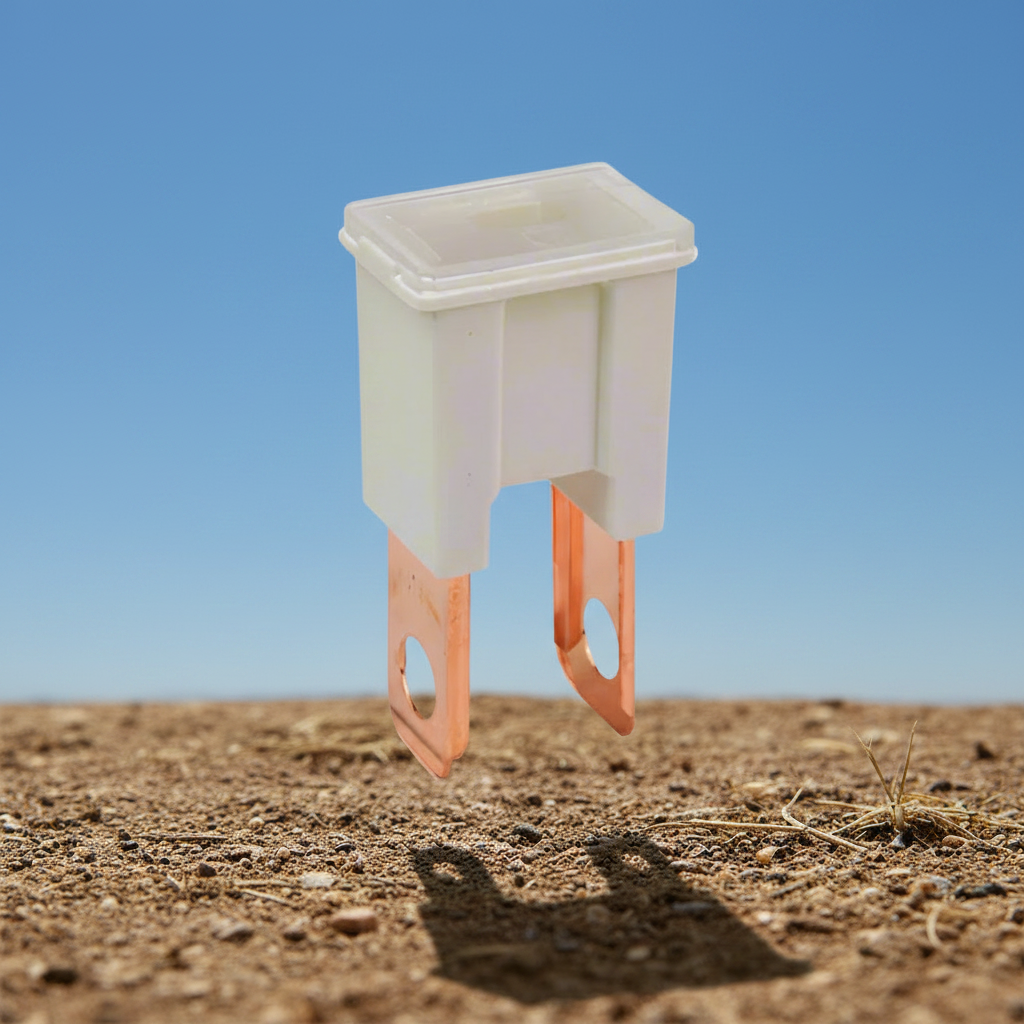 Cartridge Fuse - BTF Series