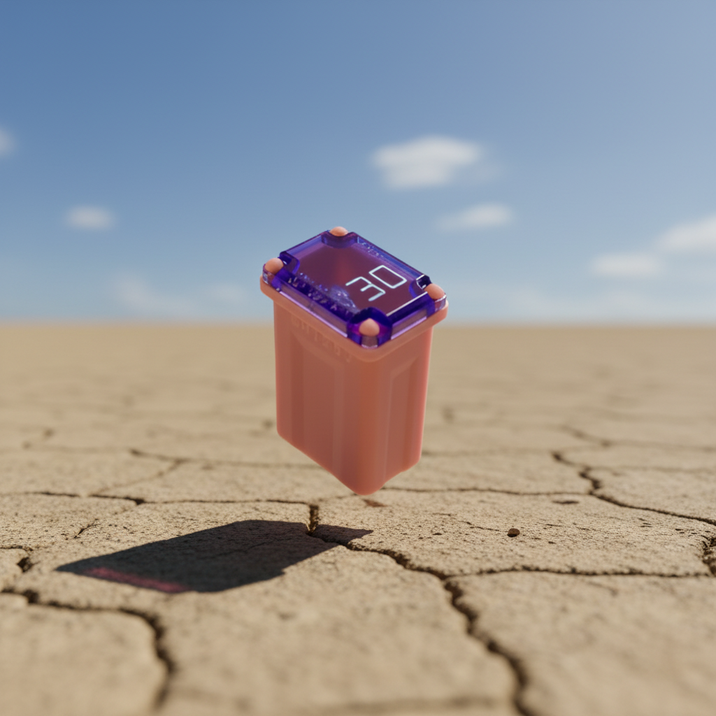 Cartridge Fuse - MJC Series