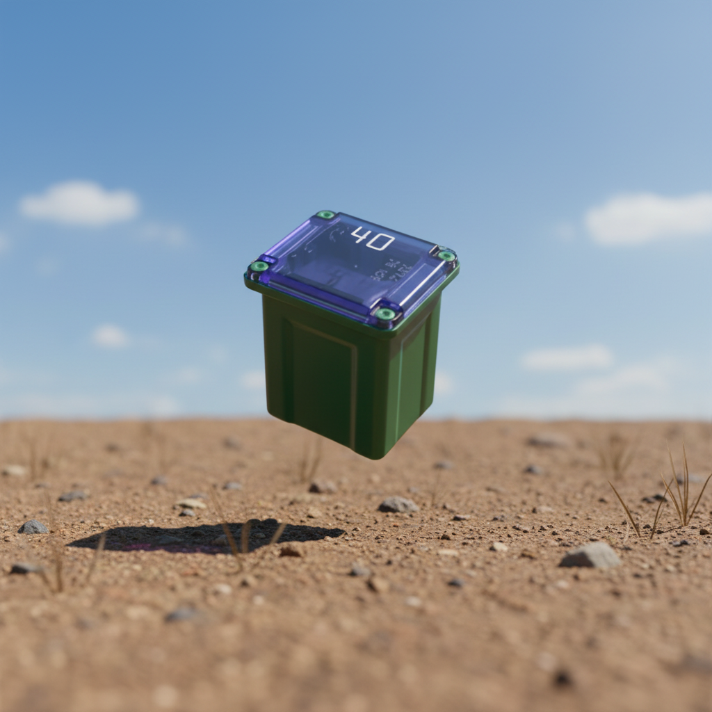 Cartridge Fuse - LJC Series
