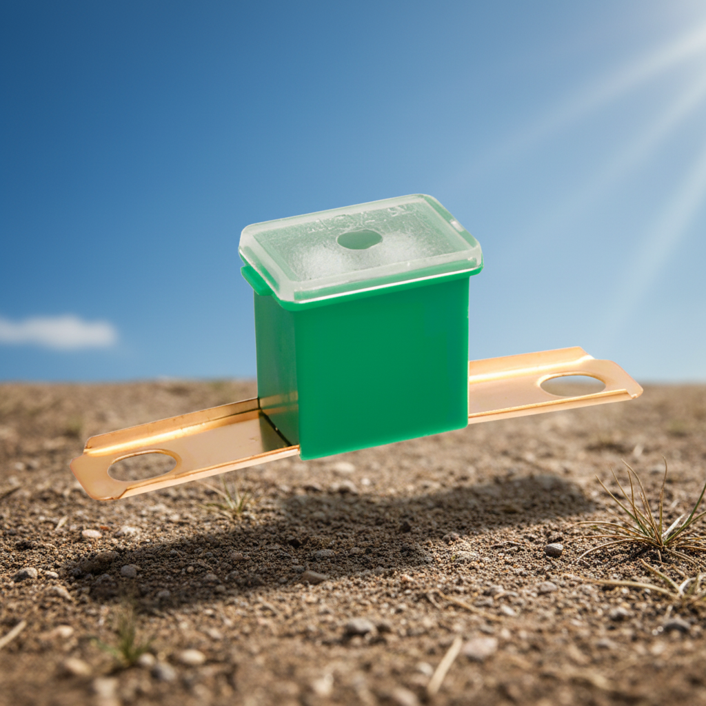 Cartridge Fuse - LBF Series