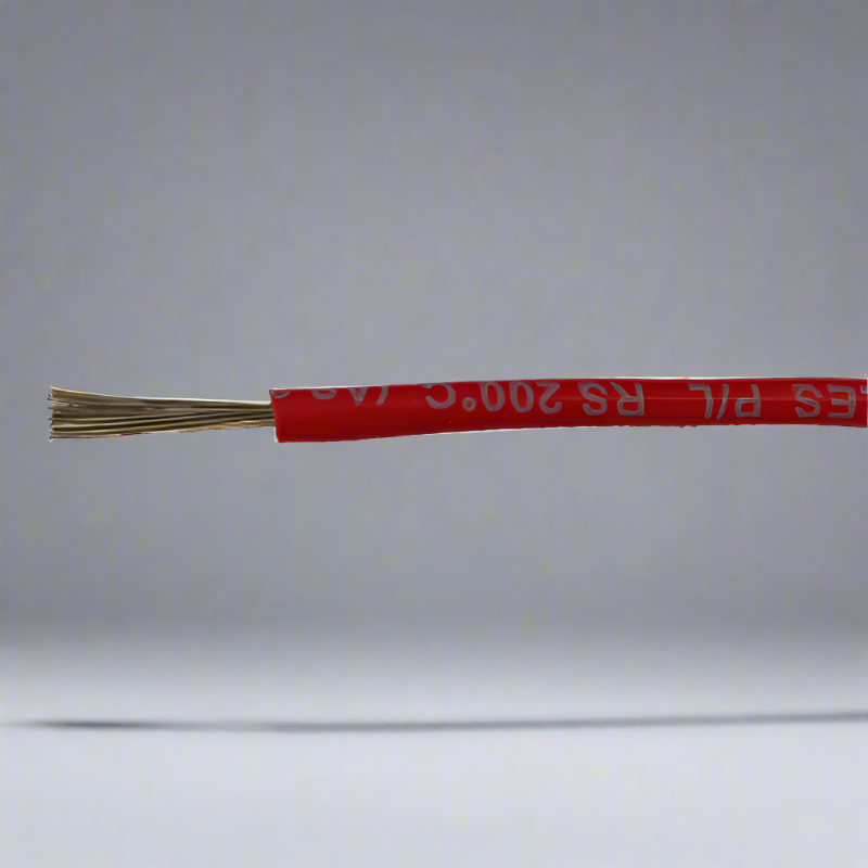Silicone Cable