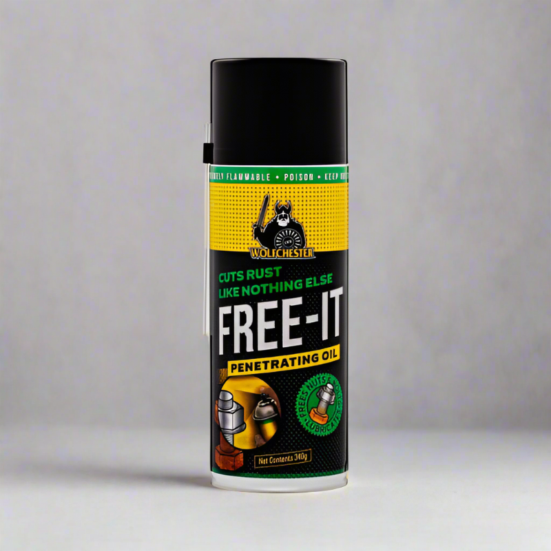 Free It Penetrating Oil