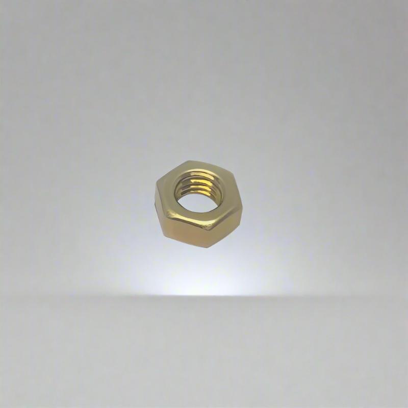 Nut & Bolt - Round Trailer Base Bracket