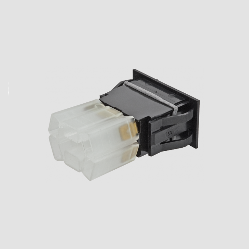 Rocker Switch Plug Kit Cole Hersee