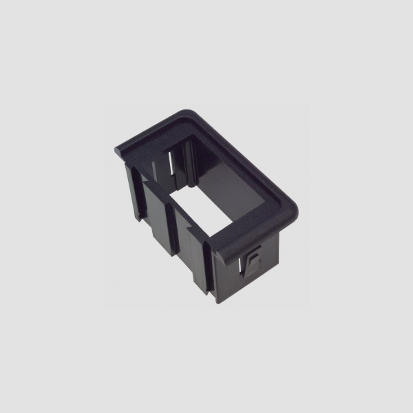 Rocker Switch Mounting Panels