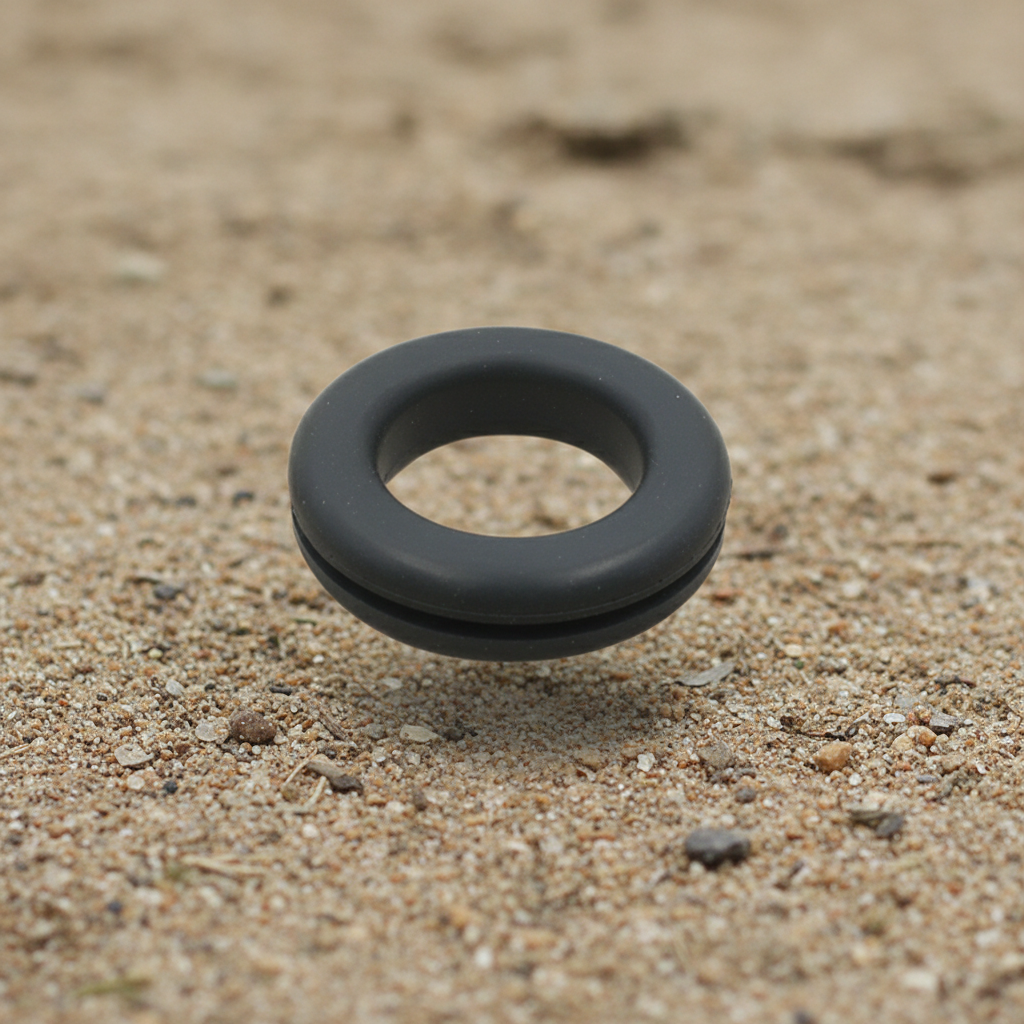 Rubber Wire Grommets
