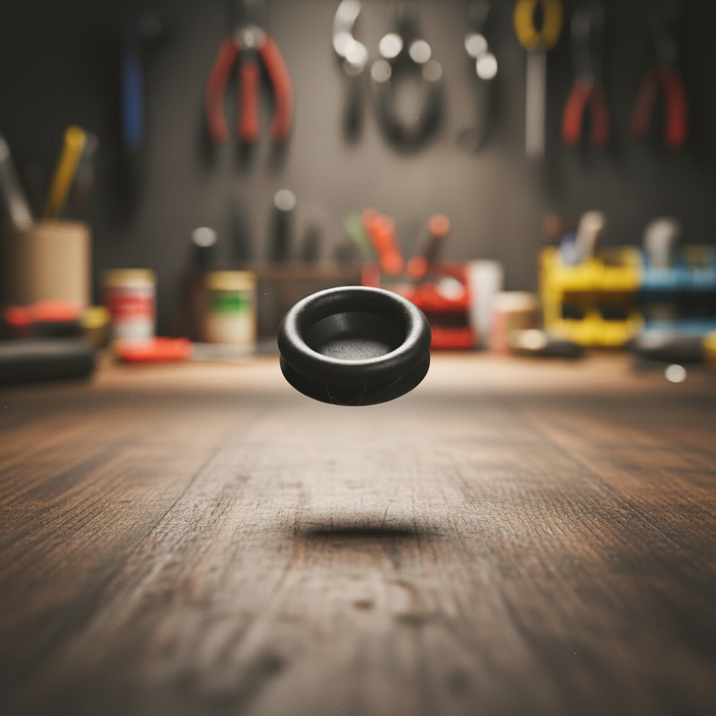 Rubber Blanking Grommets