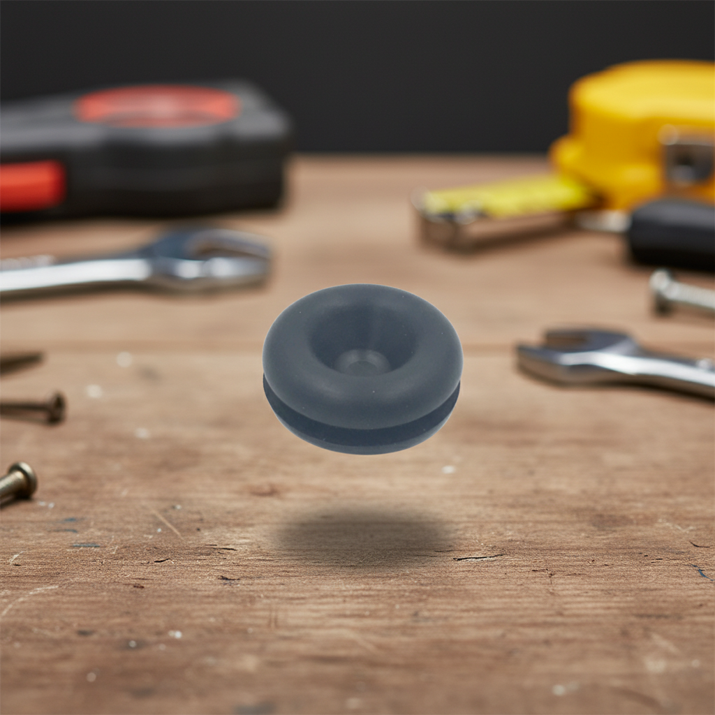 Rubber Blanking Grommets