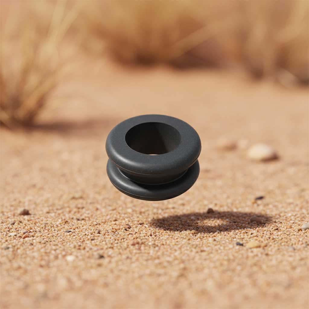 Rubber Wire Grommets