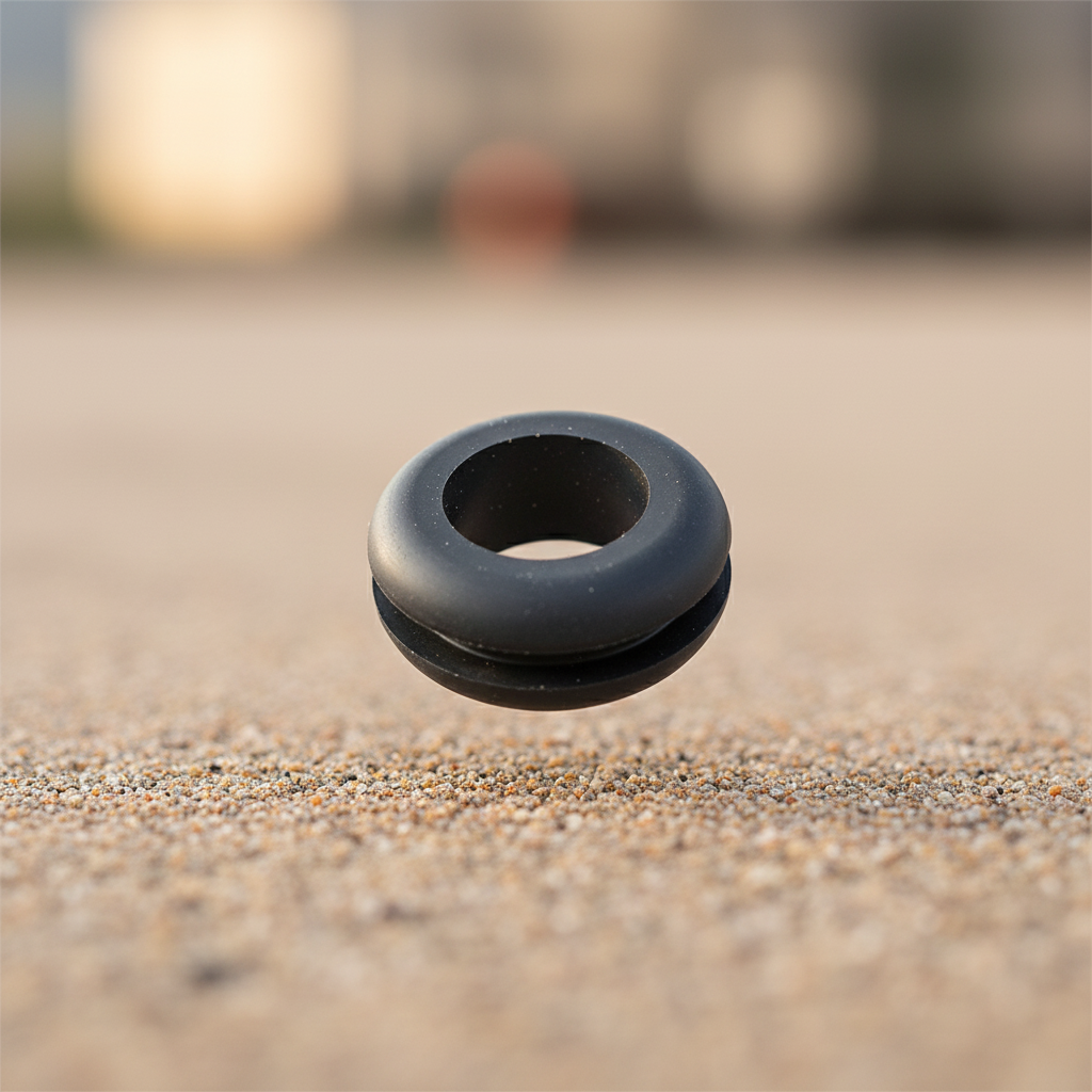 Rubber Wire Grommets