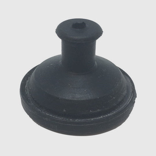 Rubber Flanged Wire Grommets